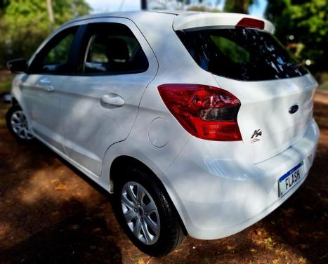 FORD Ka Hatch 1.5 16V FLEX SE, Foto 10