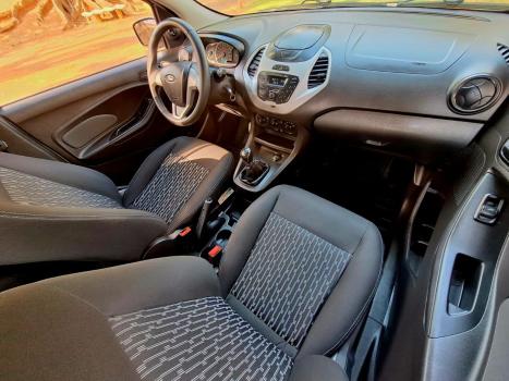 FORD Ka Hatch 1.5 16V FLEX SE, Foto 15
