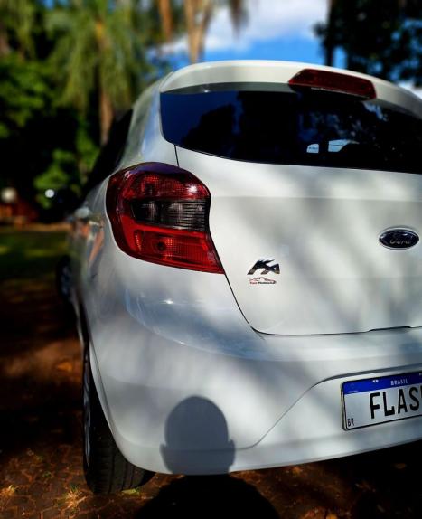 FORD Ka Hatch 1.5 16V FLEX SE, Foto 17