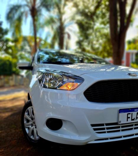FORD Ka Hatch 1.5 16V FLEX SE, Foto 18