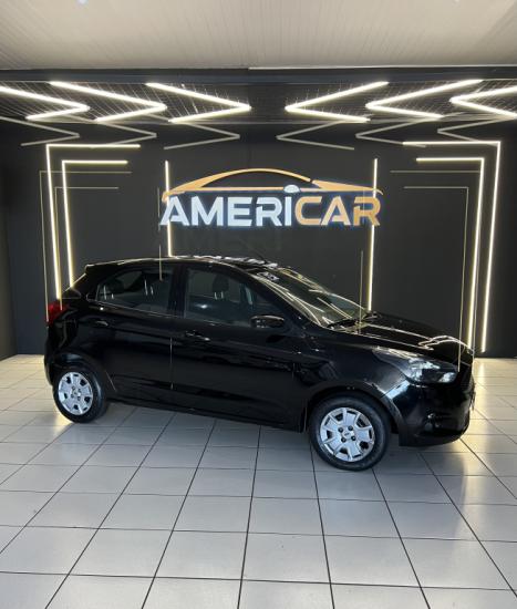 FORD Ka Hatch 1.5 16V FLEX SE PLUS, Foto 1