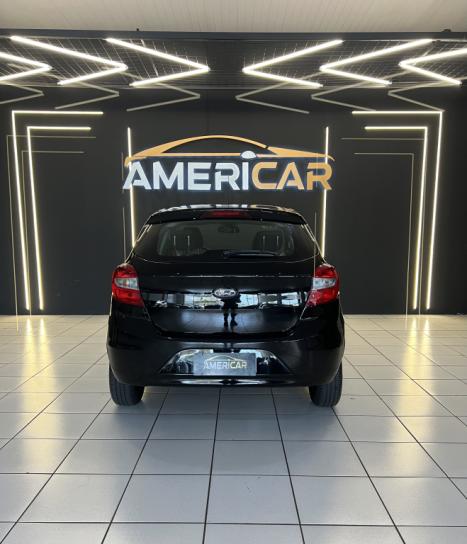 FORD Ka Hatch 1.5 16V FLEX SE PLUS, Foto 3