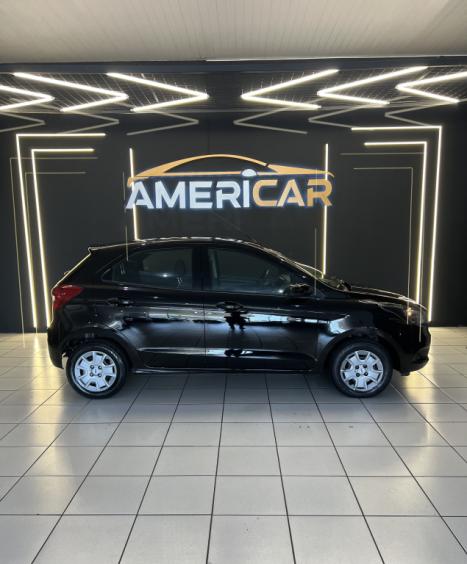 FORD Ka Hatch 1.5 16V FLEX SE PLUS, Foto 4