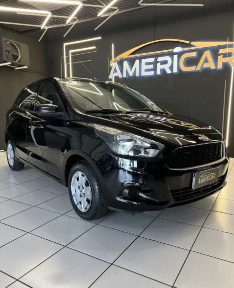 FORD Ka Hatch 1.5 16V FLEX SE PLUS, Foto 5