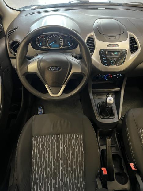 FORD Ka Hatch 1.5 16V FLEX SE PLUS, Foto 8