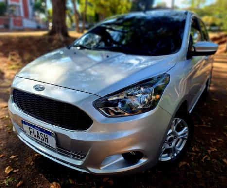 FORD Ka Hatch 1.5 16V 4P FLEX SEL, Foto 1