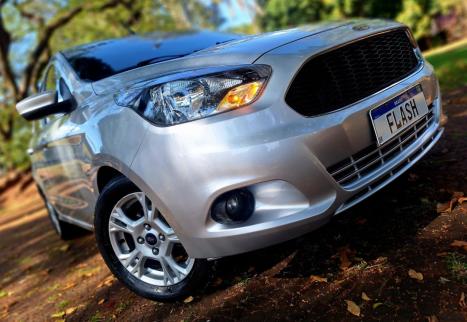FORD Ka Hatch 1.5 16V 4P FLEX SEL, Foto 4