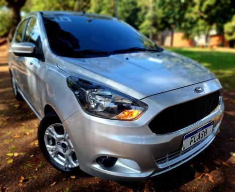 FORD Ka Hatch 1.5 16V 4P FLEX SEL, Foto 5
