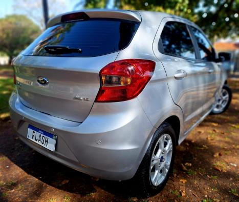 FORD Ka Hatch 1.5 16V 4P FLEX SEL, Foto 8