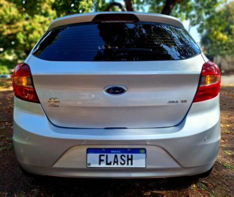 FORD Ka Hatch 1.5 16V 4P FLEX SEL, Foto 9