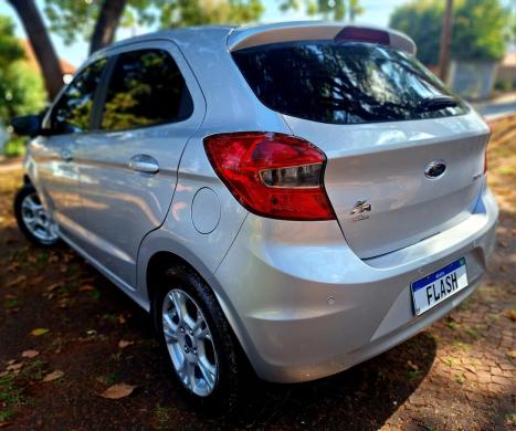 FORD Ka Hatch 1.5 16V 4P FLEX SEL, Foto 10