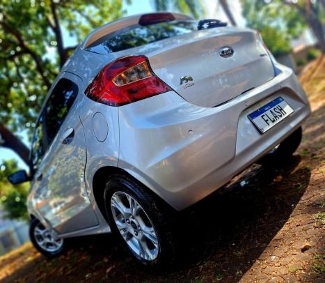 FORD Ka Hatch 1.5 16V 4P FLEX SEL, Foto 11