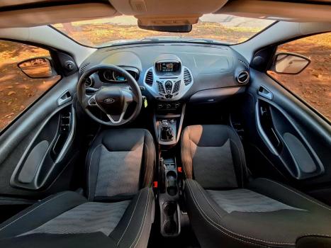 FORD Ka Hatch 1.5 16V 4P FLEX SEL, Foto 13