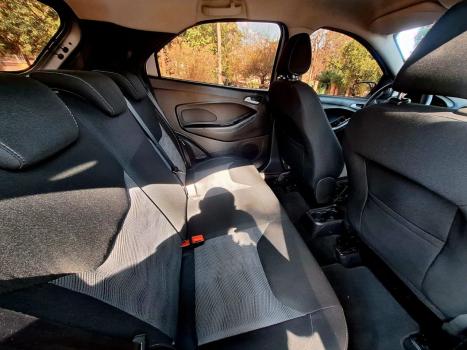 FORD Ka Hatch 1.5 16V 4P FLEX SEL, Foto 17