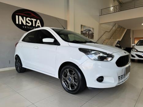 FORD Ka Hatch 1.5 16V 4P FLEX SEL, Foto 1