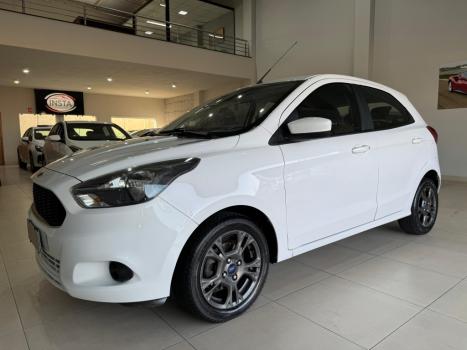 FORD Ka Hatch 1.5 16V 4P FLEX SEL, Foto 2