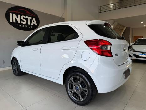FORD Ka Hatch 1.5 16V 4P FLEX SEL, Foto 3