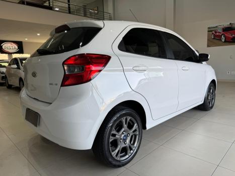 FORD Ka Hatch 1.5 16V 4P FLEX SEL, Foto 4
