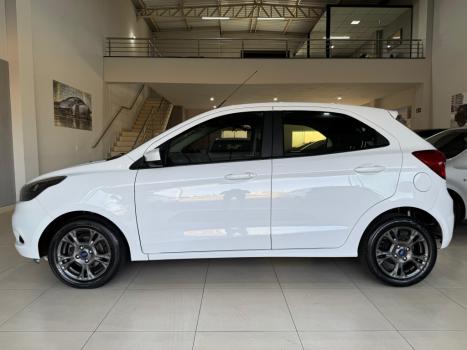 FORD Ka Hatch 1.5 16V 4P FLEX SEL, Foto 6