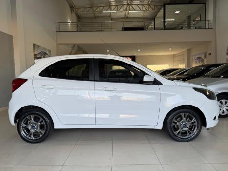 FORD Ka Hatch 1.5 16V 4P FLEX SEL, Foto 7