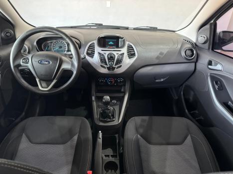 FORD Ka Hatch 1.5 16V 4P FLEX SEL, Foto 9
