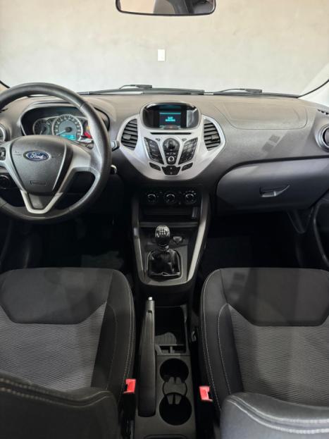 FORD Ka Hatch 1.5 16V 4P FLEX SEL, Foto 11
