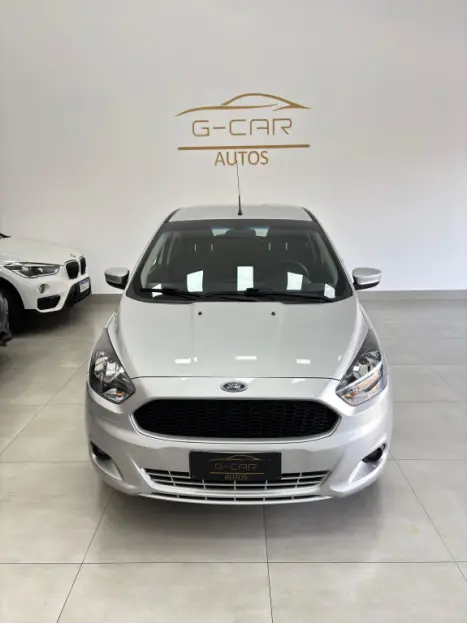 FORD Ka Hatch 1.5 16V FLEX SE, Foto 2