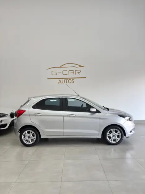 FORD Ka Hatch 1.5 16V FLEX SE, Foto 3