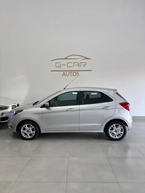 FORD Ka Hatch 1.5 16V FLEX SE, Foto 4