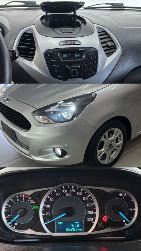 FORD Ka Hatch 1.5 16V FLEX SE, Foto 7