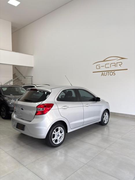 FORD Ka Hatch 1.5 16V FLEX SE, Foto 6