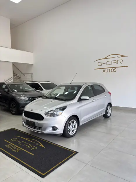 FORD Ka Hatch 1.5 16V FLEX SE, Foto 1