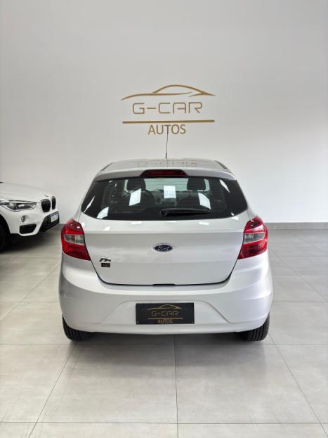 FORD Ka Hatch 1.5 16V FLEX SE, Foto 5
