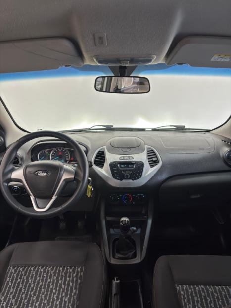 FORD Ka Hatch 1.5 16V FLEX SE, Foto 11