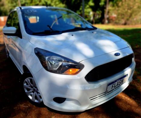 FORD Ka Hatch 1.5 16V FLEX SE, Foto 5
