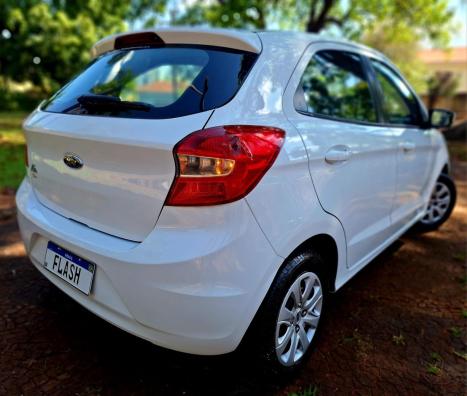 FORD Ka Hatch 1.5 16V FLEX SE, Foto 8
