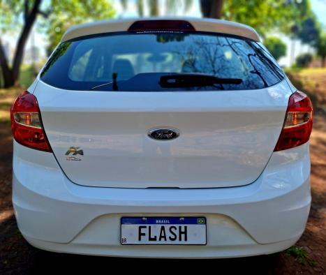 FORD Ka Hatch 1.5 16V FLEX SE, Foto 9