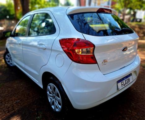 FORD Ka Hatch 1.5 16V FLEX SE, Foto 10