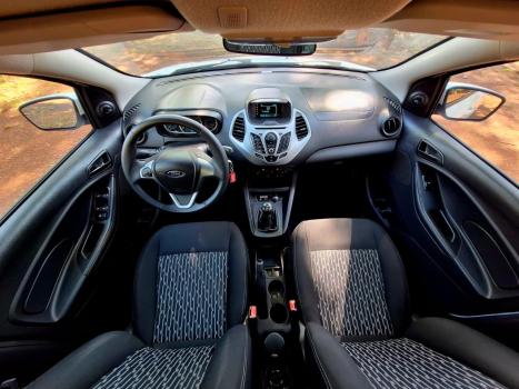 FORD Ka Hatch 1.5 16V FLEX SE, Foto 13