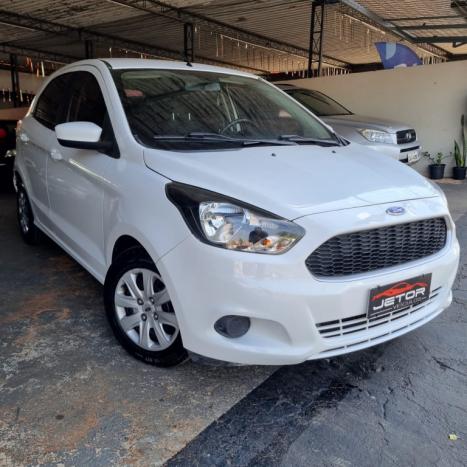 FORD Ka Hatch 1.5 16V FLEX SIGMA SE, Foto 2