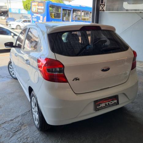 FORD Ka Hatch 1.5 16V FLEX SIGMA SE, Foto 3