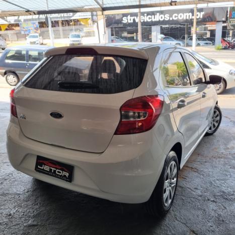 FORD Ka Hatch 1.5 16V FLEX SIGMA SE, Foto 4