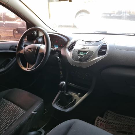 FORD Ka Hatch 1.5 16V FLEX SIGMA SE, Foto 5
