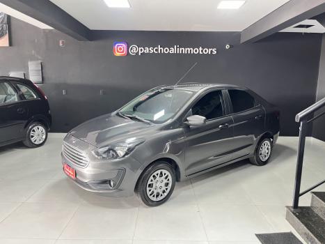 FORD Ka + Sedan 1.0 12V 4P TI-VCT SE FLEX, Foto 6