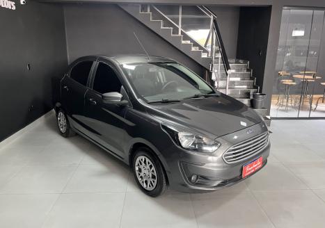 FORD Ka + Sedan 1.0 12V 4P TI-VCT SE FLEX, Foto 3