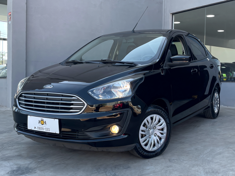 FORD Ka + Sedan 1.0 12V 4P TI-VCT SE FLEX, Foto 3