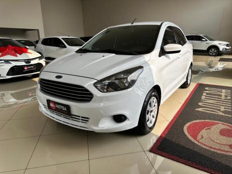 FORD Ka + Sedan 1.0 12V 4P TI-VCT SE FLEX, Foto 4