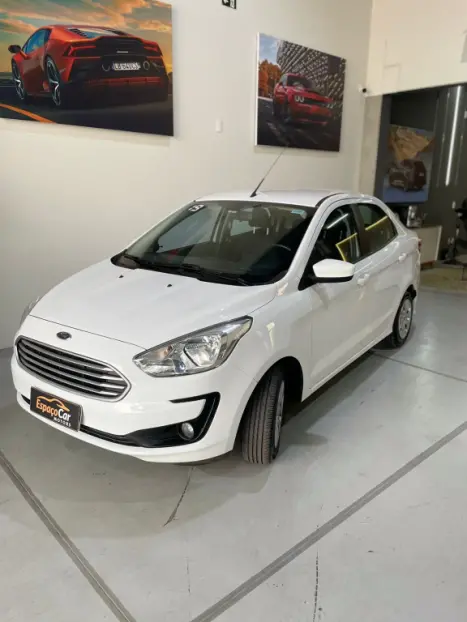 FORD Ka + Sedan 1.0 12V 4P TI-VCT SE FLEX, Foto 8