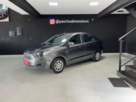 FORD Ka + Sedan 1.0 12V 4P TI-VCT SE FLEX, Foto 4