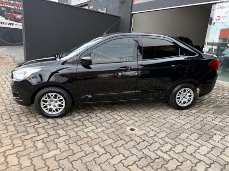 FORD Ka + Sedan 1.0 12V 4P TI-VCT SE FLEX, Foto 3